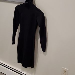 Stella McCartney black dress